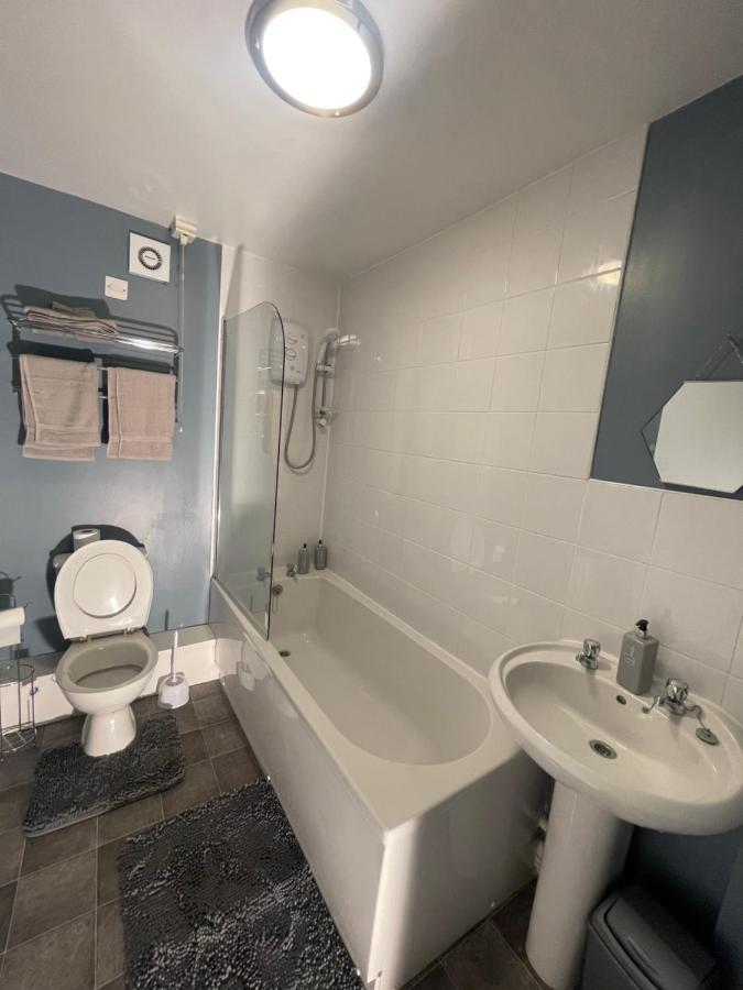 Cosy, Modern Apartment Wednesbury Exteriér fotografie